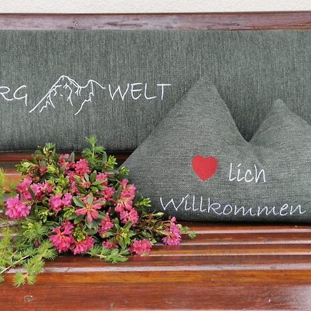 Pension Bergwelt นอยชติฟ อิม ชตูไปทัล ภายนอก รูปภาพ